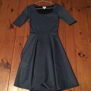 LuLaRoe Nicole EUC XXS